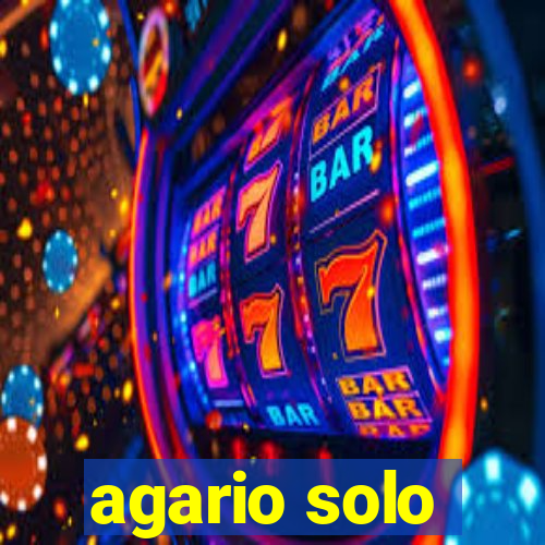 agario solo